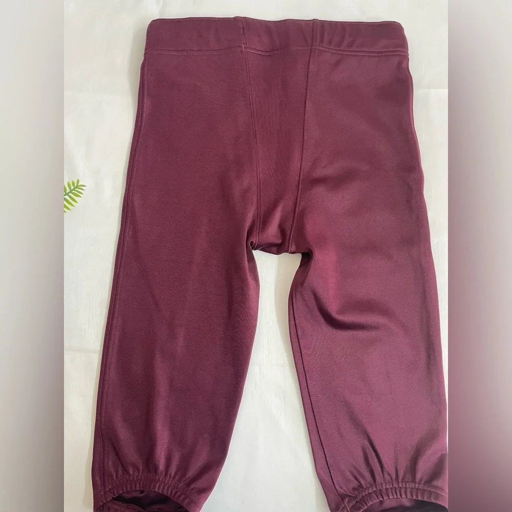 ADIDAS Boys Press Coverage 2 Football Pant in TMMARO/WHITE COLOR  YOUTH XL